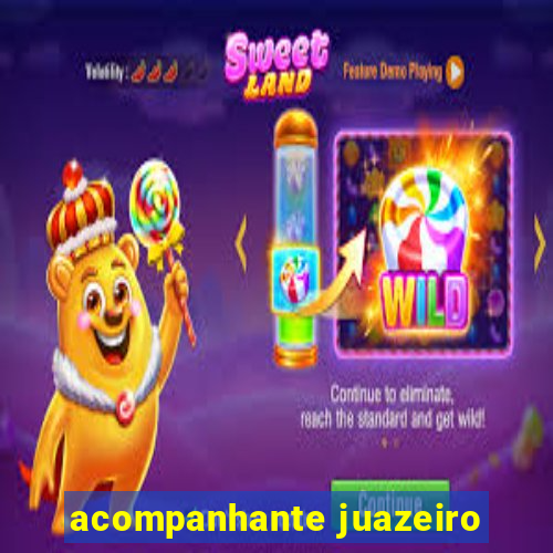 acompanhante juazeiro